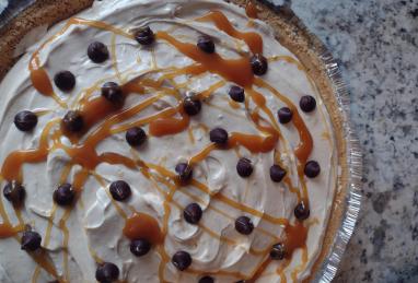 No Bake Peanut Butter Pie Photo 1