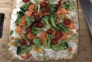 Veggie Pizza Photo 1