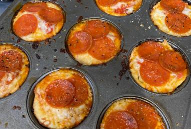 Pizza Cupcakes Photo 1