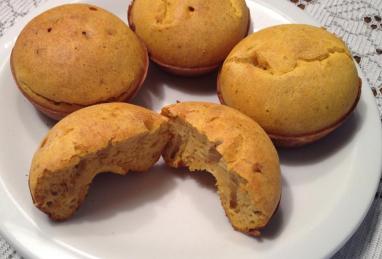 Pumpkin Popovers Photo 1