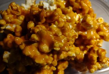 Caramel Popcorn Photo 1