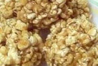 Pop's Molasses Popcorn Balls and Taffy Photo 1