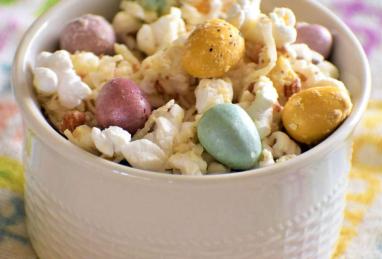 Easter Popcorn Photo 1