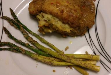 Oven-Baked Stuffed Pork Chops Photo 1