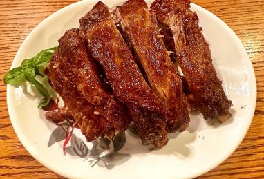 Instant Pot Baby Back Ribs Photo 1