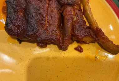 Oven-Baked BBQ Ribs Photo 1