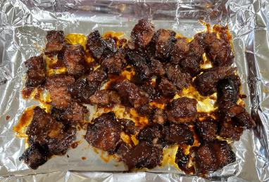 Slow Cooker Pork Rib Tips Photo 1