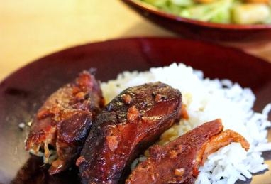 Asian Style Country Ribs Photo 1