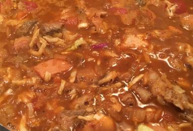 Bigos (Hunter's Stew) Photo 1