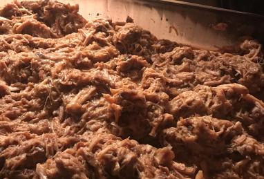 Slow Cooker Beer Pulled Pork Photo 1