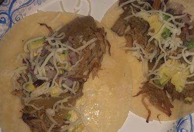 Crispy Pork Carnitas Photo 1