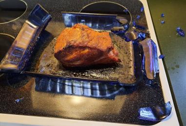 Easy Oven Pulled Pork Photo 1