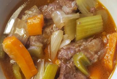 Instant Pot® Pork Stew Photo 1