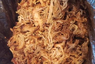 Sweet and Savory Slow Cooker Pulled Pork Photo 1