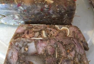 Hog's Head Cheese Photo 1