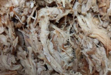 Big V's Slow-Cooker Pulled Pork Photo 1