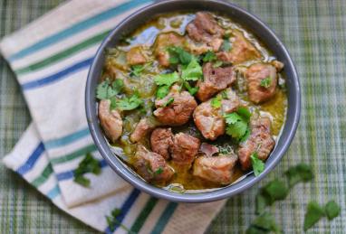 Instant Pot® Chile Verde Photo 1