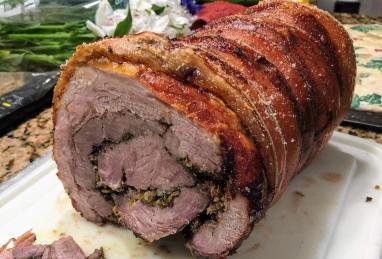 Chef John's Porchetta Photo 1