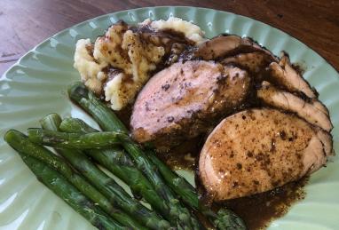 Slow-Cooked Pork Tenderloin Photo 1