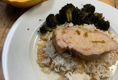 Slow Cooker Teriyaki Pork Tenderloin Photo 1