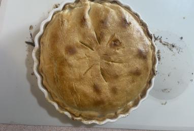 Mom's Chicken Pot Pie Photo 1