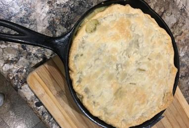 Grandma Carlson's Turkey Pot Pie Photo 1