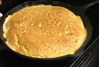 Cornbread Chicken Pot Pie Photo 1