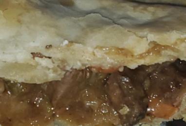 Steak and Potato Pie Photo 1