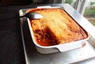 Turkey Tamale Pie Photo 1