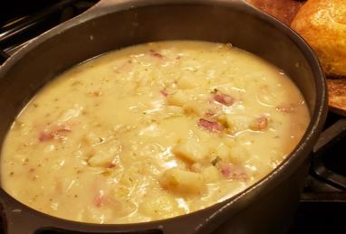 Absolutely Ultimate Potato Soup Photo 1