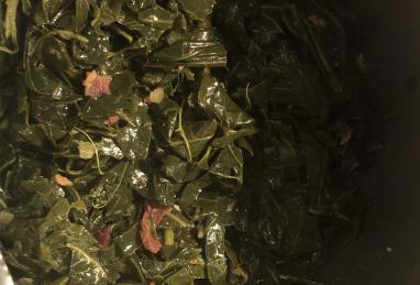 Kickin' Collard Greens Photo 1