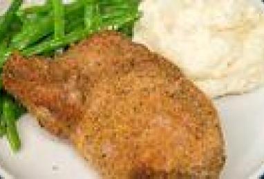 3-Ingredient Baked Pork Chops Photo 1