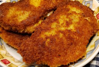 Pork Schnitzel Photo 1