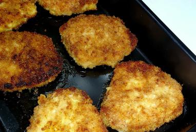 Breaded Baked Pork Chops Photo 1