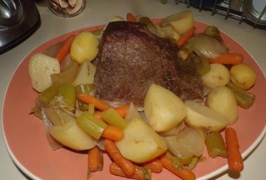 Pot Roast Photo 1