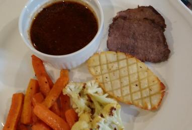 Slow Cooker Au Jus Pot Roast Photo 1