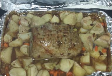 Easy Pot Roast Photo 1