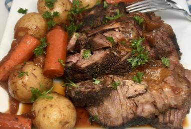 Grandma's Best Pot Roast Photo 1