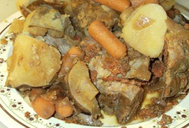 Boliche (Cuban Pot Roast) Photo 1