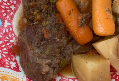 Baja Pot Roast Photo 1