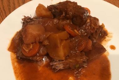 Pot Roast Caribe Photo 1