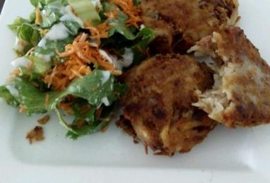 Corned Beef Potato Pancakes Photo 1