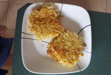 Crispy Potato Pancakes Photo 1