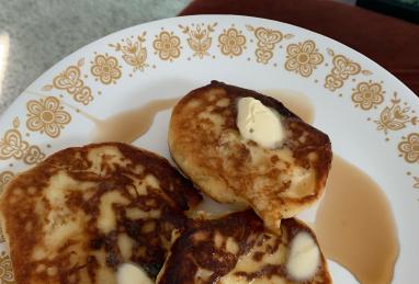 Dad's Potato Pancakes Photo 1