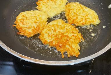 Kay Dee's Recipe for Potato Latkes Photo 1