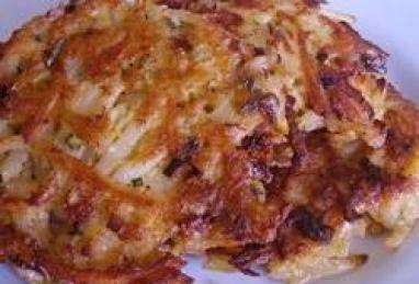 Cajun Potato Latkes Photo 1