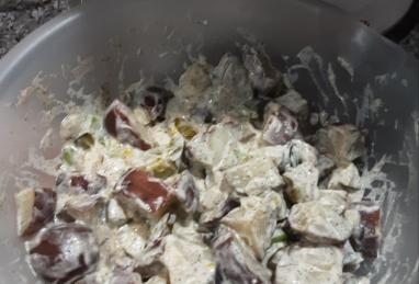 Red Potato Salad Photo 1