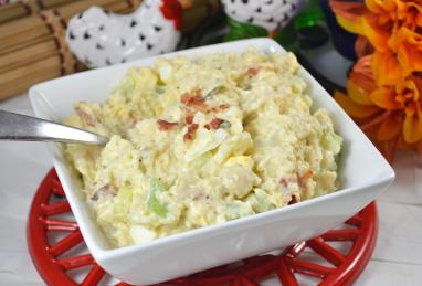 Cauliflower "Potato" Salad Photo 1