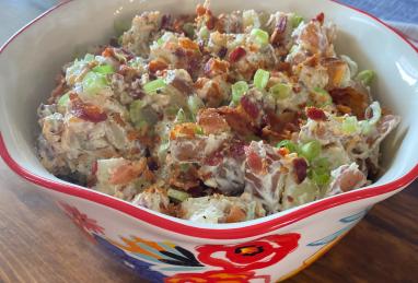 All-American Loaded Baked Potato Salad Photo 1