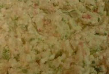 South African Potato Salad Photo 1